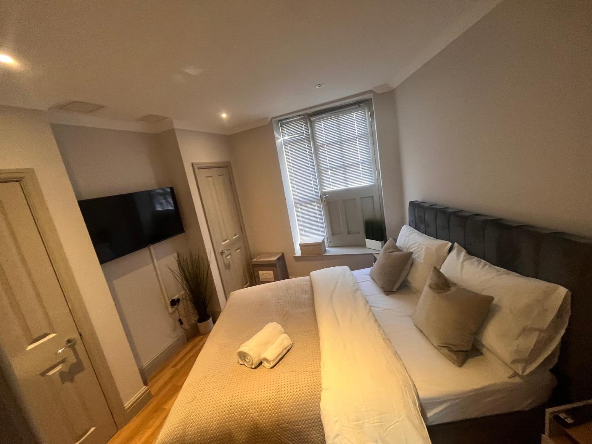 Central Private 1 Bed Flat Reading Exteriér fotografie