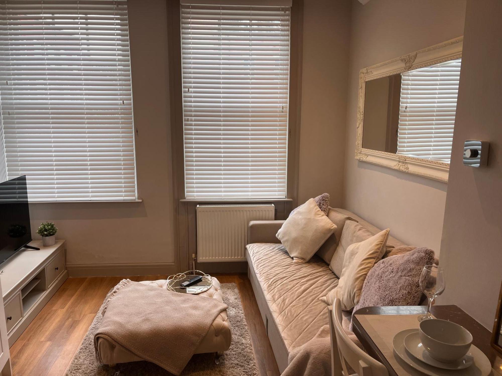 Central Private 1 Bed Flat Reading Exteriér fotografie