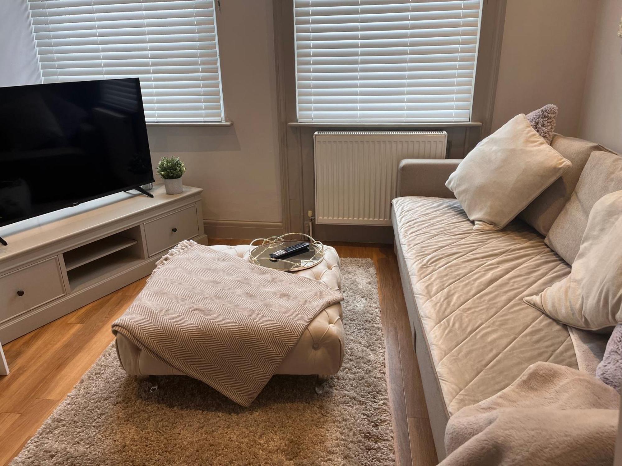 Central Private 1 Bed Flat Reading Exteriér fotografie