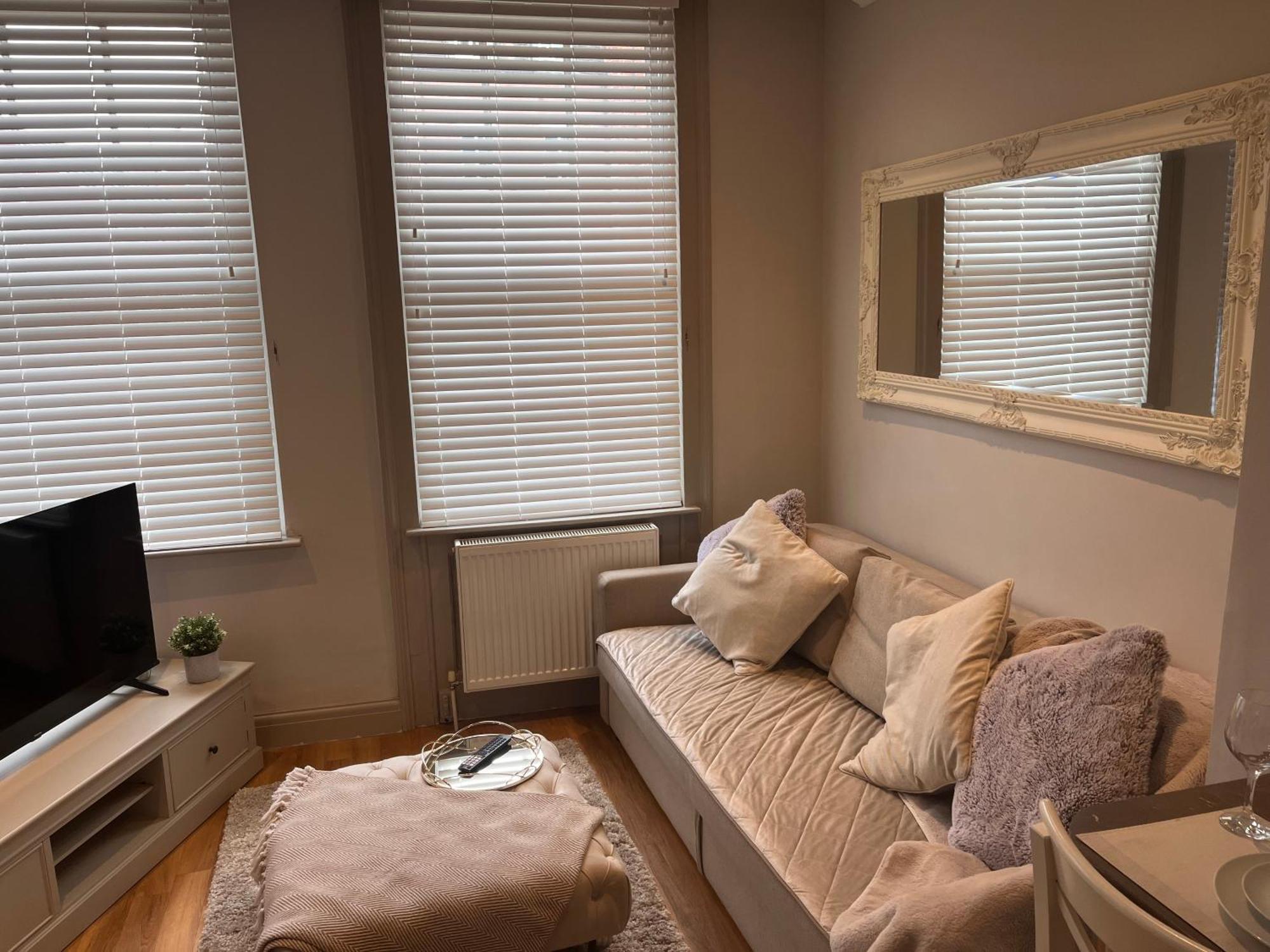 Central Private 1 Bed Flat Reading Exteriér fotografie